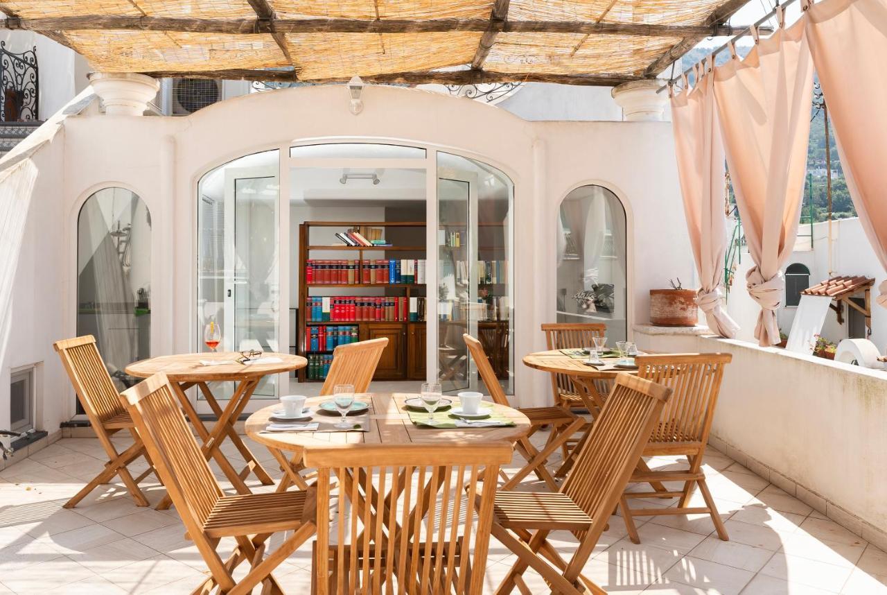 Alle Stelle B&B Anacapri  Exterior photo