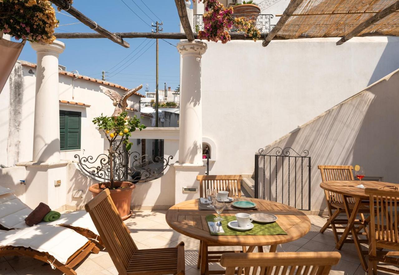 Alle Stelle B&B Anacapri  Exterior photo