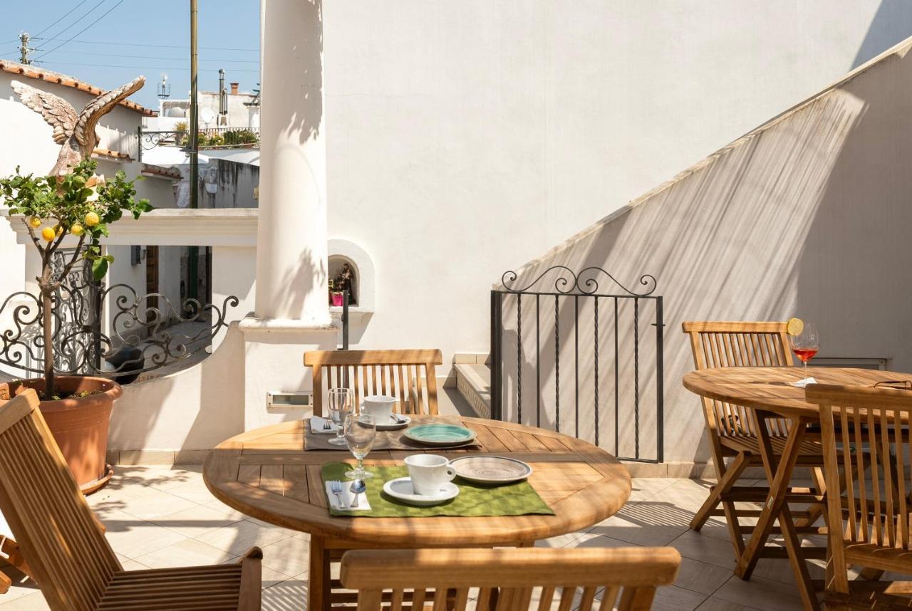 Alle Stelle B&B Anacapri  Exterior photo