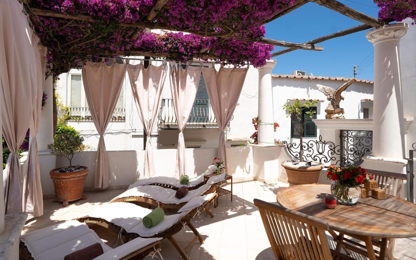 Alle Stelle B&B Anacapri  Exterior photo
